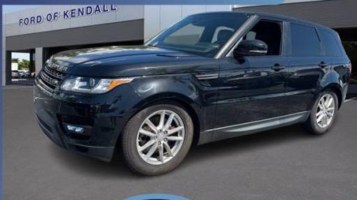 LAND ROVER RANGE ROVER SPORT 2015 SALWG2VFXFA515842 image